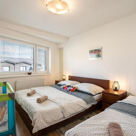 Apartment Romana High Tatras-Fantastic Views-Washer Нова Лесна Екстер'єр фото