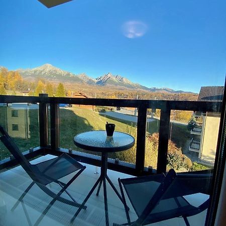 Apartment Romana High Tatras-Fantastic Views-Washer Нова Лесна Екстер'єр фото